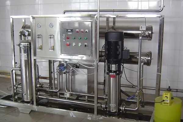 君浩環保（bǎo）：工業純水設備廠（chǎng）家排名的明智選擇