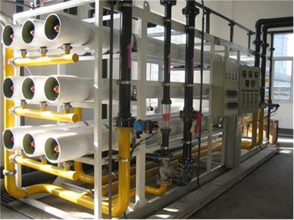反滲透純水處理設備價格多少錢