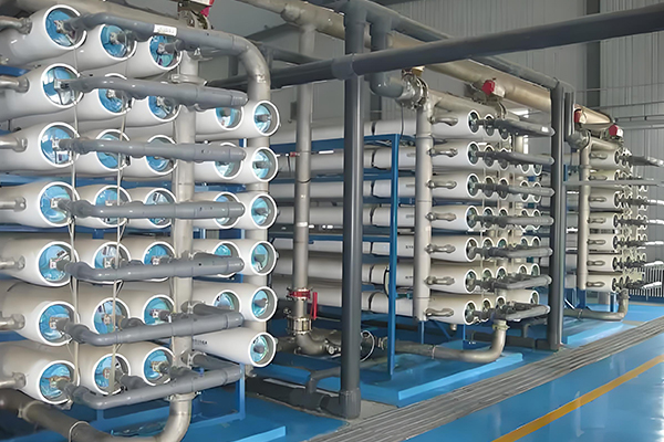 反滲透純水處理（lǐ）設備廠家全國哪家好