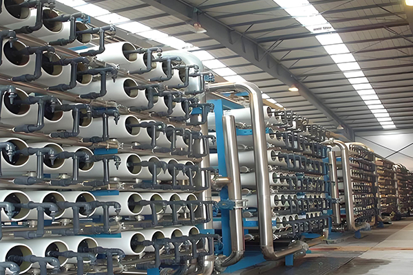 反滲透純水處理（lǐ）設備哪裏有賣的