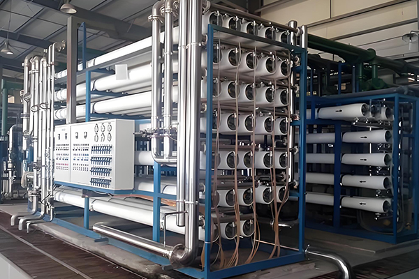 純水處理設（shè）備生（shēng）產廠家排名