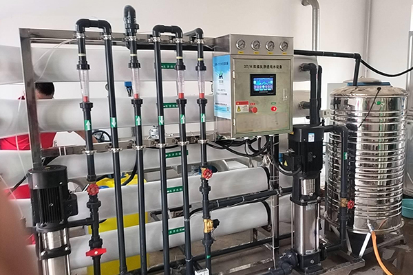 工業用純水設備哪家好