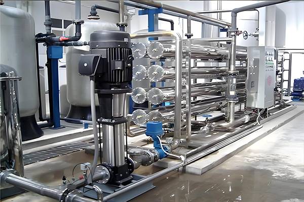 單級反滲透水處理設備哪（nǎ）家好
