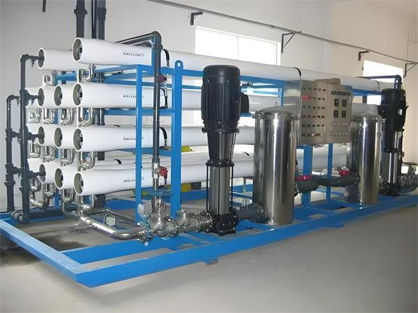 反滲（shèn）透純水處理（lǐ）設（shè）備哪家（jiā）專業