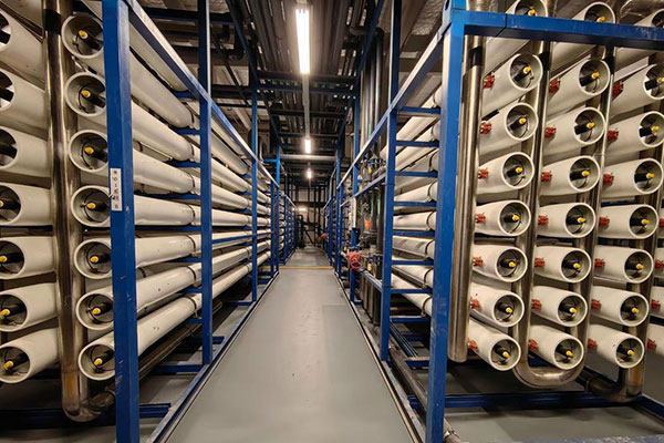 反滲透水處理設備哪（nǎ）家做的好