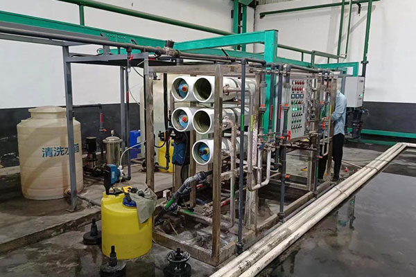 反滲透純水處理（lǐ）設備價格多少錢