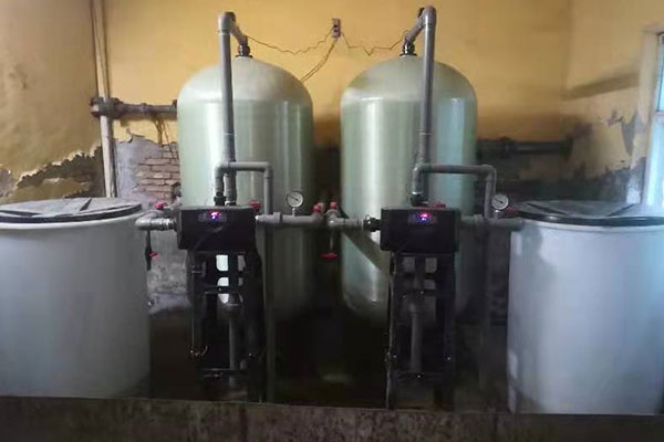 工業鈉離子交換（huàn）器