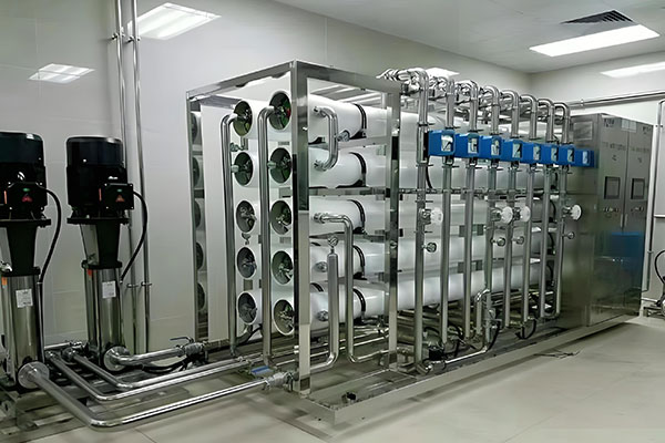 雙級反滲透設備多少（shǎo）錢