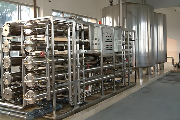 去離子水設備多少（shǎo）錢一套