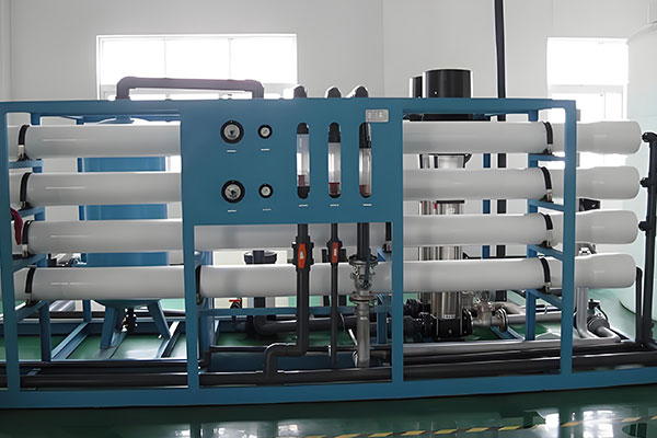 反滲透水處理設備什麽品牌好