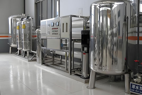 單極反滲透純水裝置