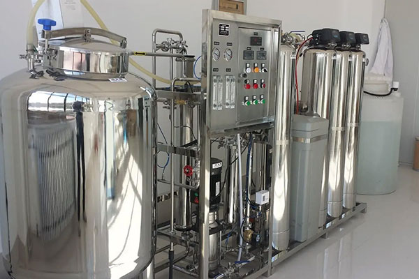 單級反（fǎn）滲（shèn）透純水設（shè）備