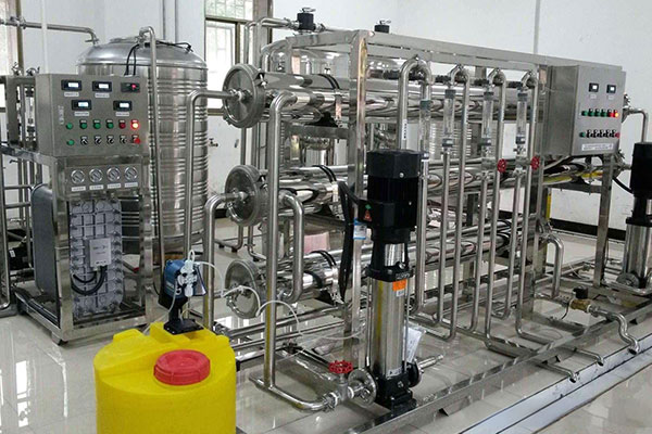 去離子（zǐ）水（shuǐ）設備多（duō）少錢一套