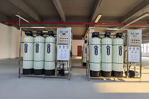 新疆反滲透水處理設備（bèi）廠家