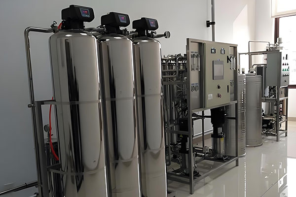 食品廠水（shuǐ）質較硬怎麽辦呢？專業分析與解決方案