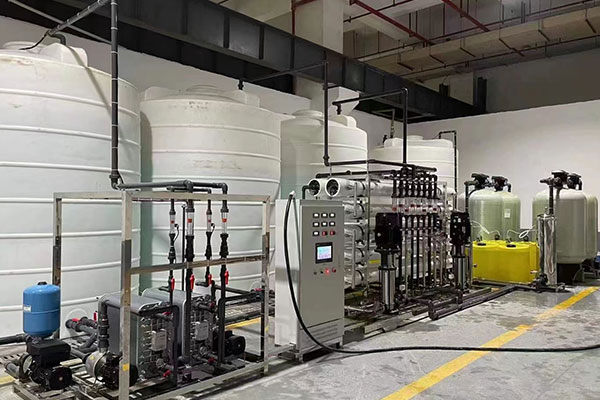 探尋優質的新疆反滲透（tòu）水處理設備廠（chǎng）家