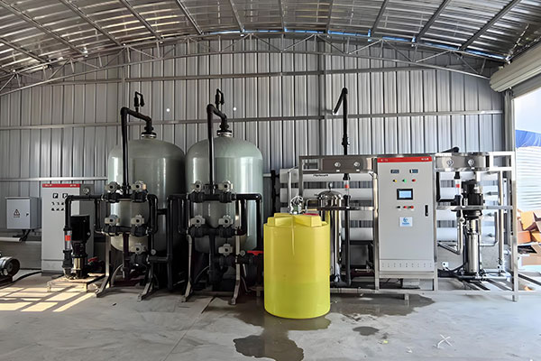 反滲透水處理設備哪裏專業？深度（dù）解（jiě）析（xī）