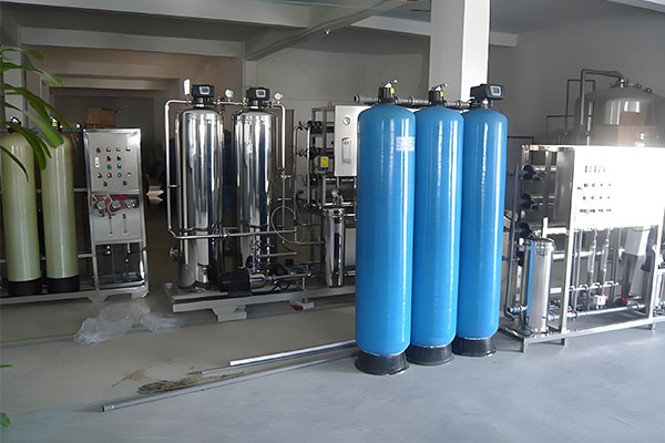 工業反滲透水處理設備什麽品牌好（hǎo）