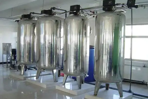 鍋爐軟化水（shuǐ）設備廠家：為工業鍋爐提供高效水處理解（jiě）決方案 