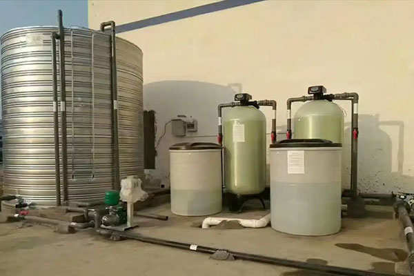 全自動（dòng）軟（ruǎn）化水設（shè）備廠家