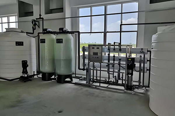 工業（yè）反滲透淨水設備，助力工業用水品質升級