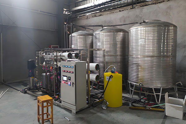 探尋優質脫鹽（yán）水的設（shè）備（bèi）生產廠家，不再迷茫！