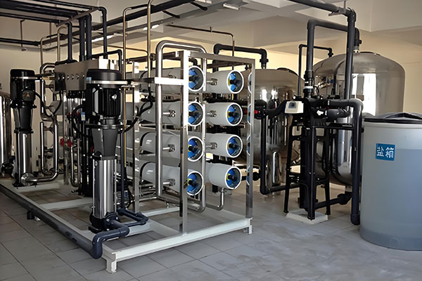 工業反滲透淨水設備：助（zhù）力（lì）工業生產高效（xiào）運行 