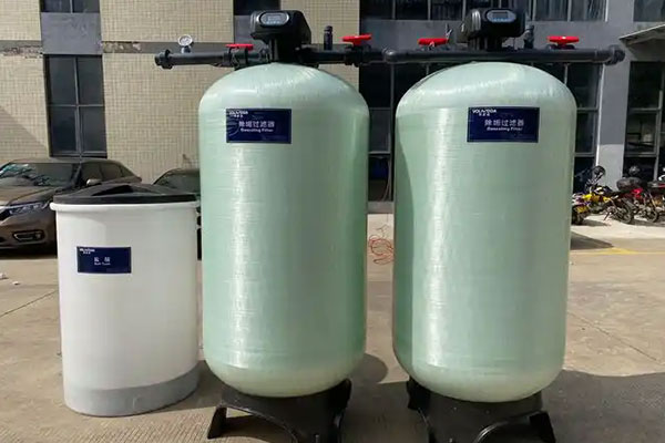 解析全自動軟水（shuǐ）器價格：選購必備指南