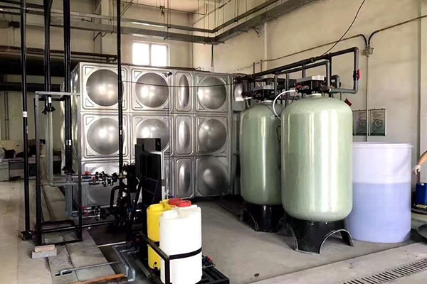 全自動（dòng）鍋爐軟化（huà）水處理設備：助力（lì）工業鍋爐高效運（yùn）行的關（guān）鍵利器