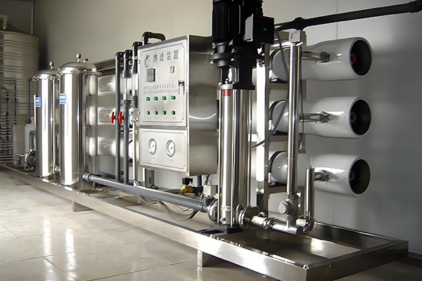 工業反滲透水處理成套設備：工業用水的可靠淨（jìng）化（huà）方案