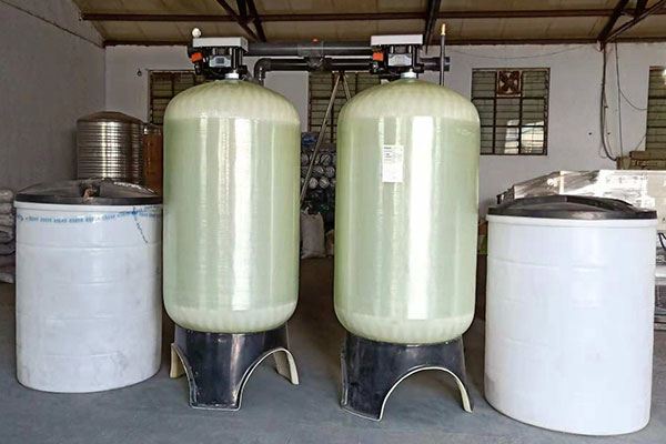 全自動鈉離（lí）子交換器，助力工業用水品質提升