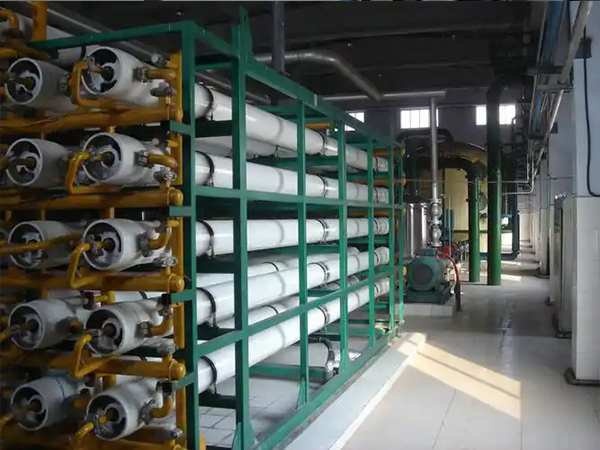 電廠鍋爐反滲（shèn）透（tòu）水處（chù）理設備：電廠運行的&ldquo;水質護盾&rdquo;