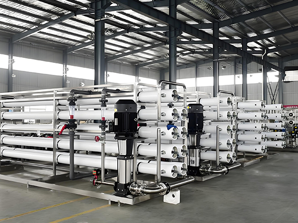 純（chún）水處理設備十大生產廠家
