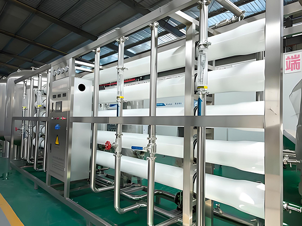 西安反滲透水處理（lǐ）設備廠家（jiā）