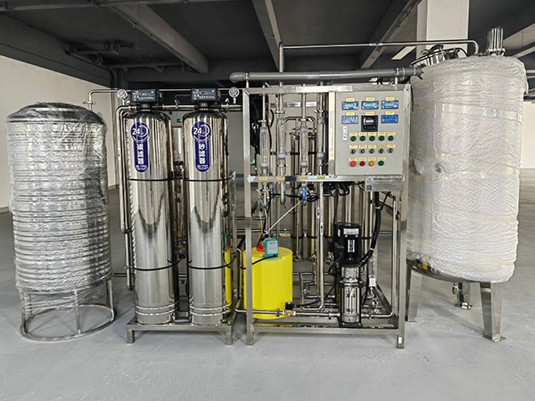 工業純水設（shè）備廠家排名（míng）前十