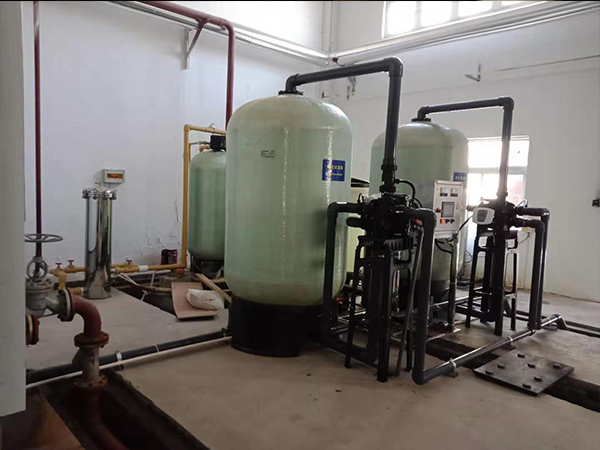 全自動鈉離子交換器