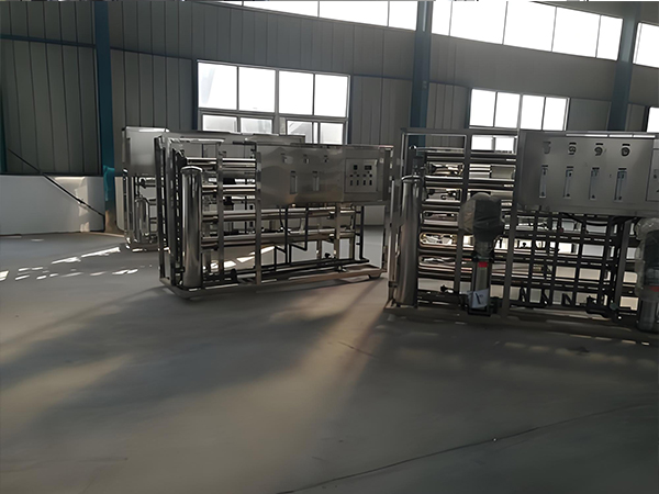 工業純水設備廠家（jiā）排名（míng）前十