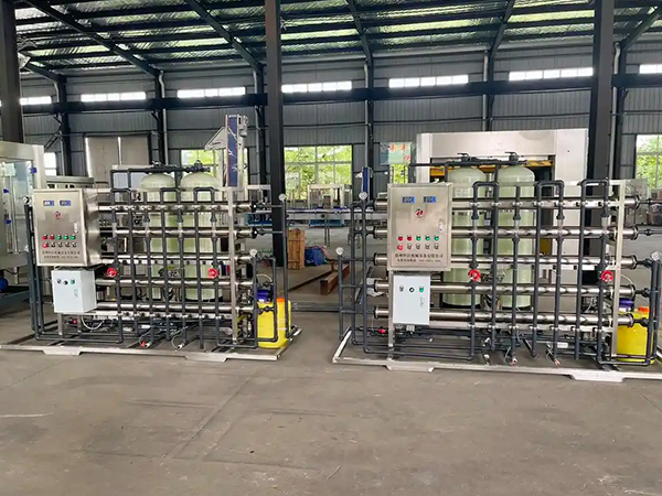 探尋單級反滲（shèn）透（tòu）淨水設備多少錢的（de）那些事兒