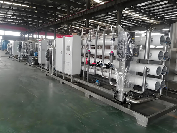 探秘工業純水設備廠家排名前十，優質之選在這裏！