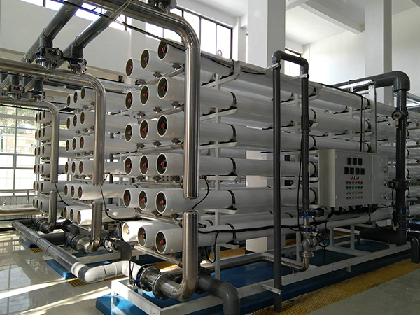 蘇州純水設備多少（shǎo）錢：探尋價格背後的價值