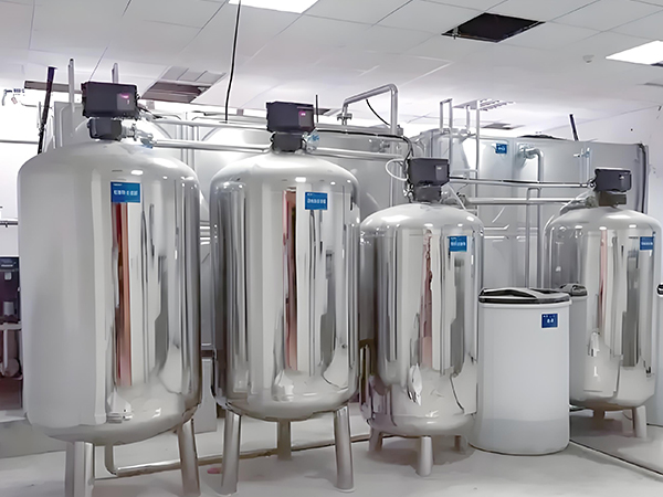 解析鍋爐水處（chù）理鈉離子（zǐ）交換（huàn）器的硬核作用