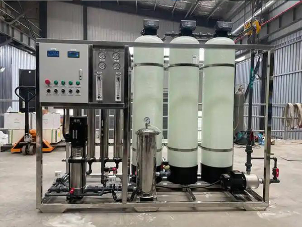 新疆工業淨水機