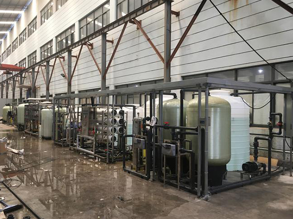 探秘江蘇反滲透純水設備生產廠家，這（zhè）些你知道嗎？