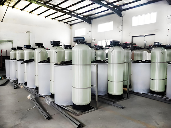 工（gōng）業軟化水設備（bèi）製造商：為（wéi）工業（yè）水質革新注（zhù）入技術動能