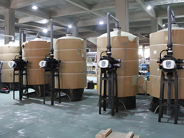 鍋爐全自動軟化水設備廠家