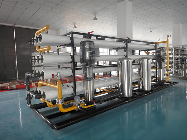 如何選擇靠譜（pǔ）的工業純水設備生產廠家？3個關（guān）鍵（jiàn）點要注意