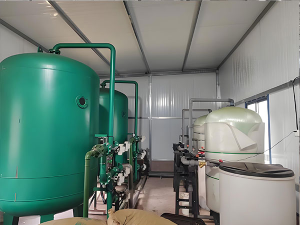 工業軟化水（shuǐ）處理設備生產廠家：工業水質優化（huà）的核心力量 