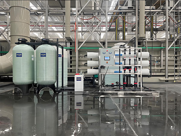 脫鹽水設備廠家