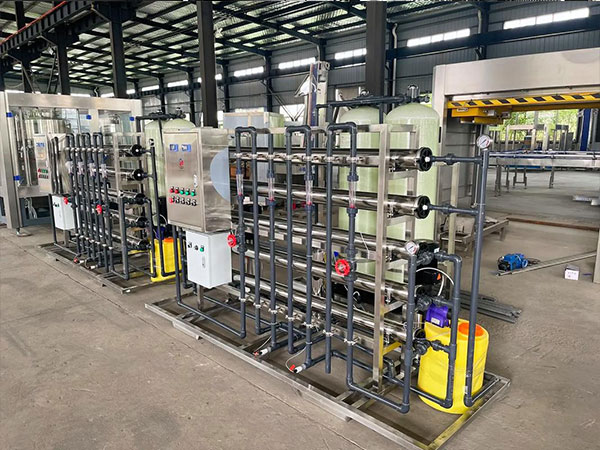 單極反滲透純水裝置：工業（yè）水處理的（de）可靠之選
