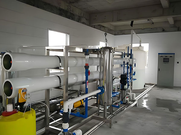 純水處理設備生產廠家排名：別讓名（míng）次模糊了選擇（zé）重點（diǎn）